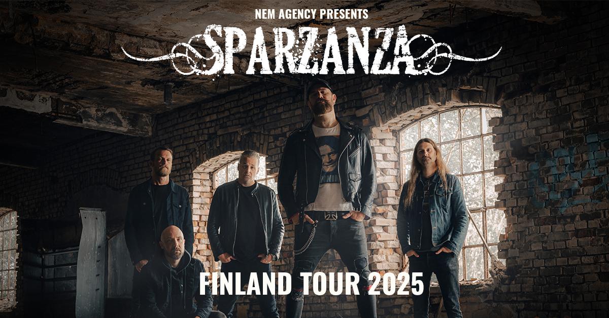 Sparzanza (SWE)