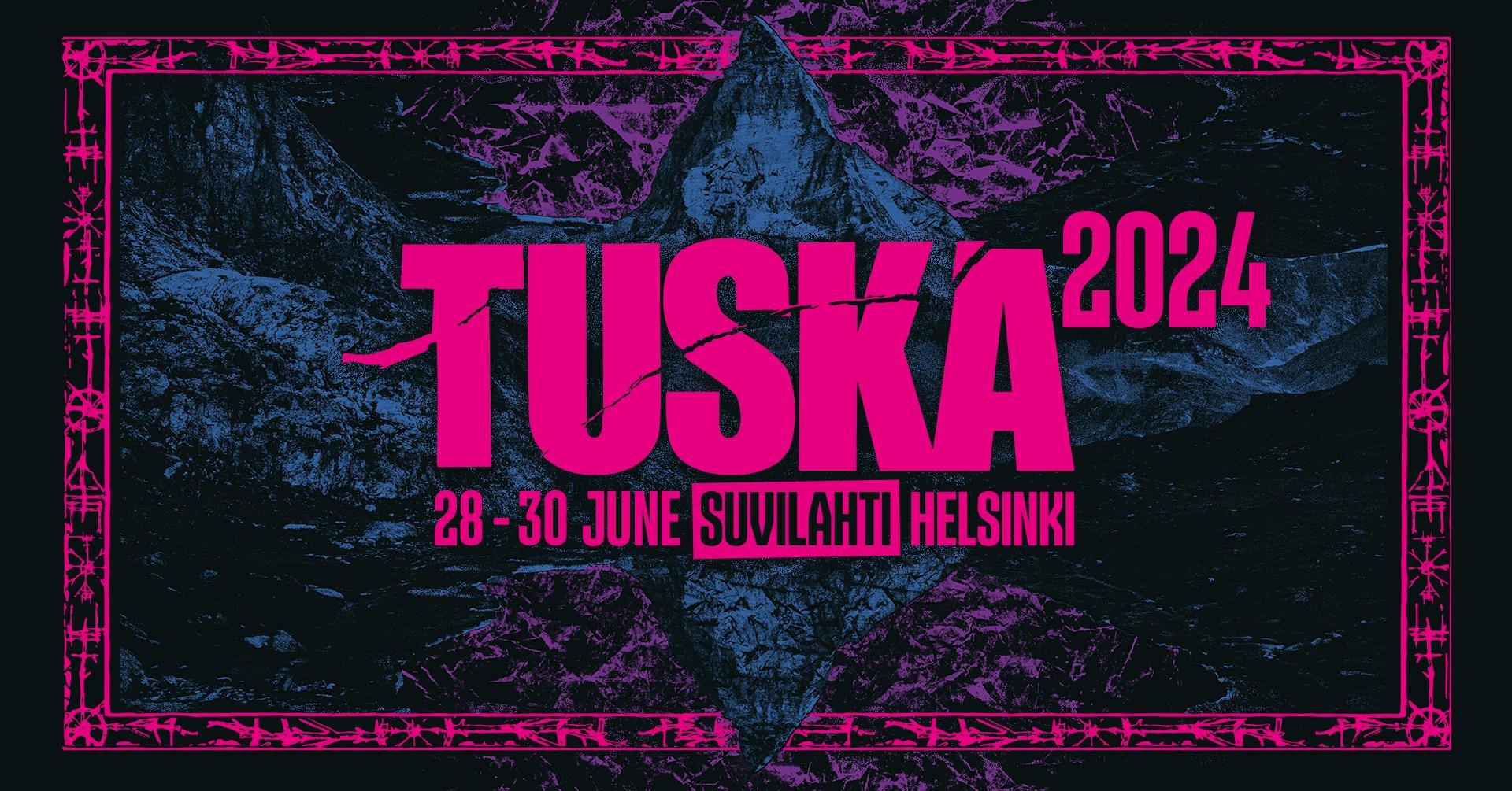 I Am The Night joins Tuska 2024 | Nem Agency