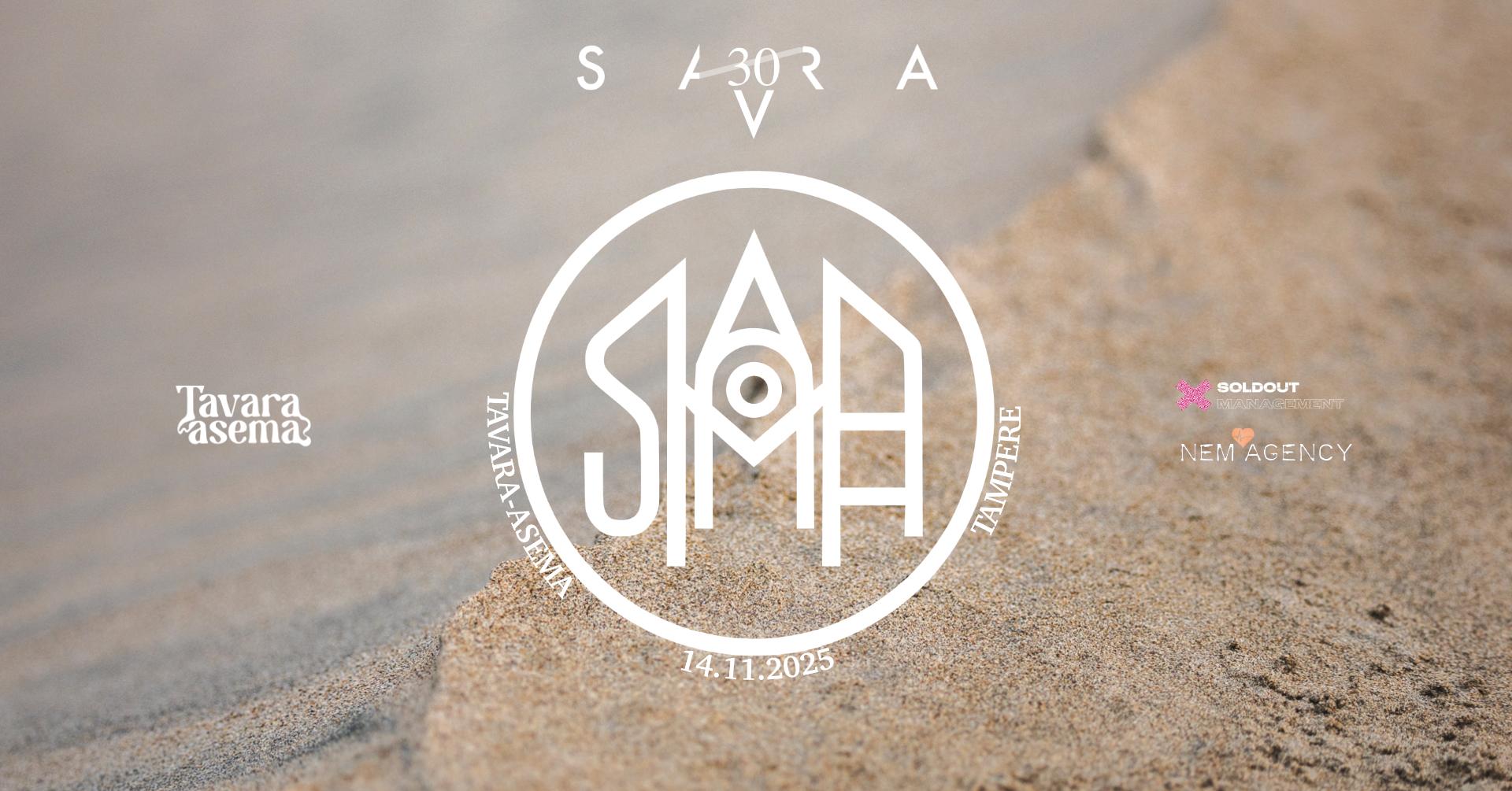 Sara Tavara Asema Fb Event