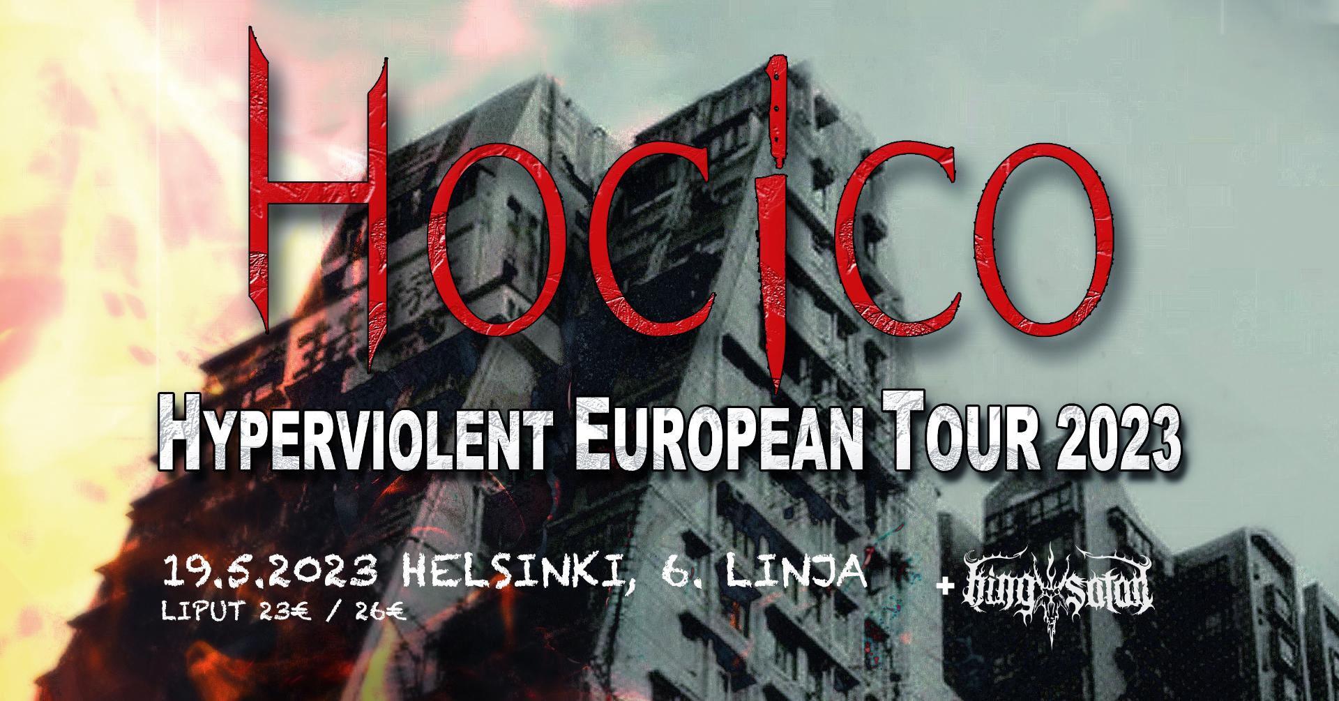 Hocico Event