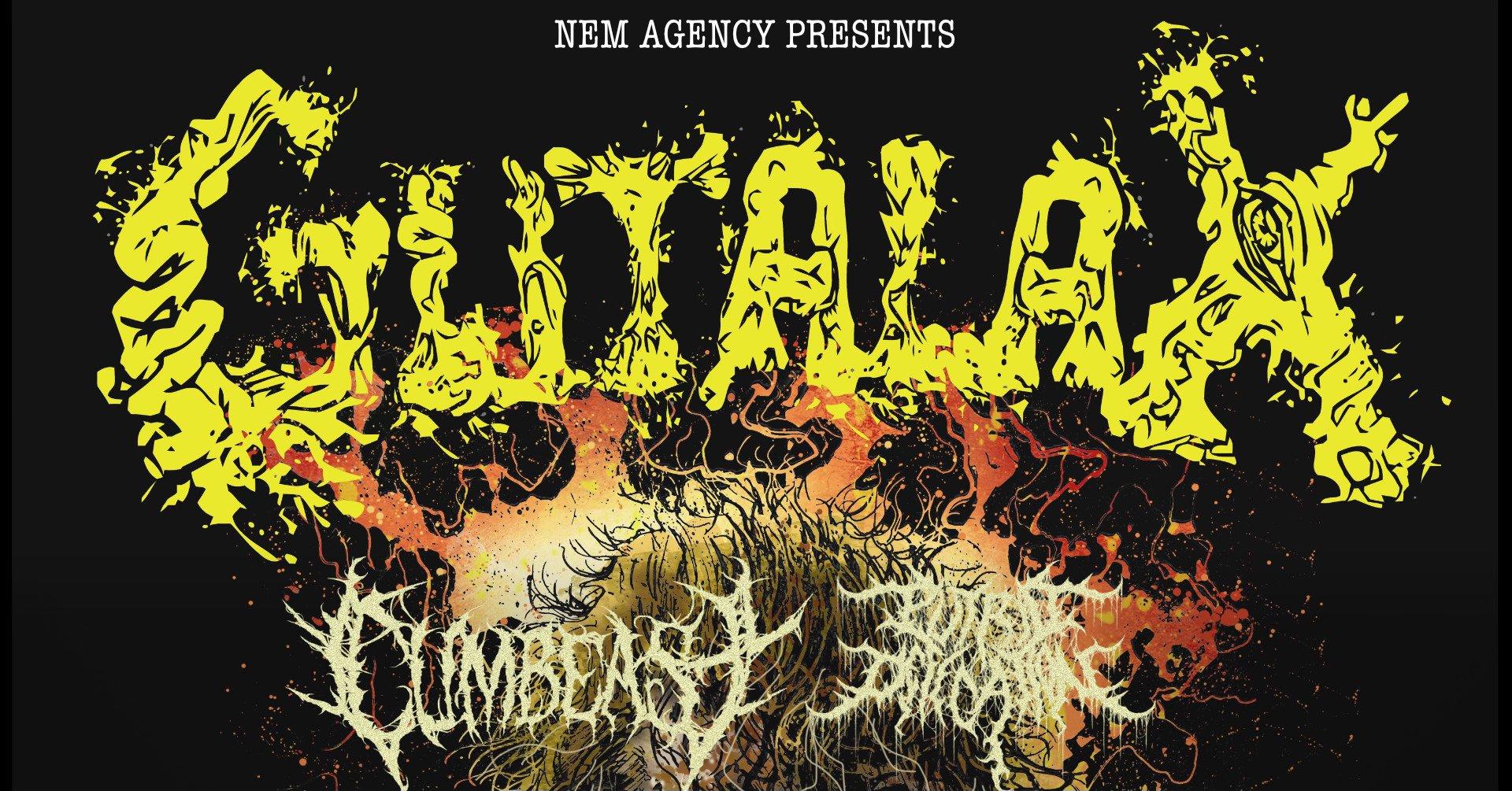 GUTALAX (CZ), CUMBEAST, PUTRID DEFECATION