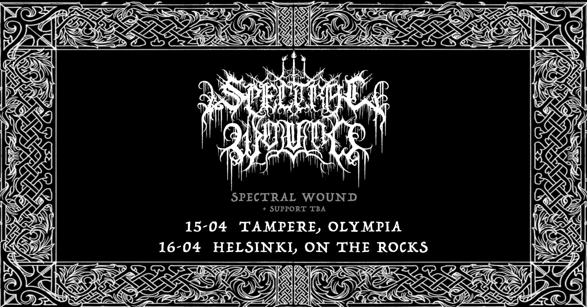 Spectral Wound (CAN)