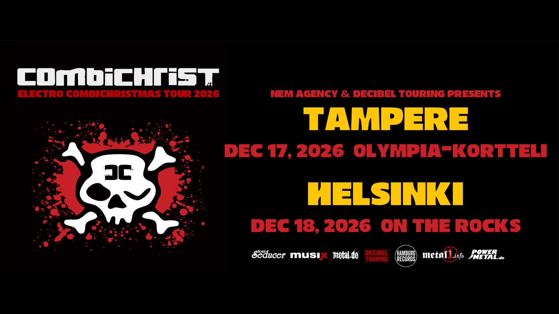 Combichrist (USA)