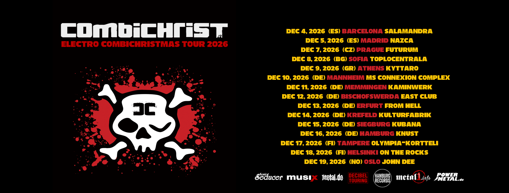 Combichrist (USA)